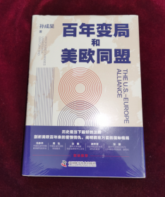 百年变局和美欧同盟：剖析美欧百年来的爱恨情仇，解读瞬息万变的国际格局