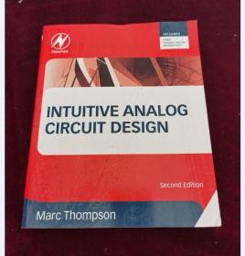 Intuitive Analog Circuit Design-直观的模拟电路设计