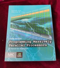 Programming Massively Parallel Processors: A Hands-on Approach 3e David B. Kirk 英文原版 大规模并行处理器编程实战 大规模并行处理器程序设计