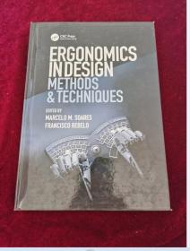 Ergonomics in Design: Methods and Techniques【英文原版旧书 请看图片】