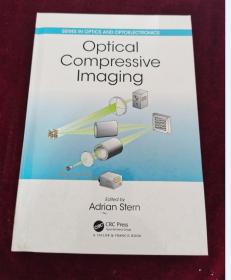 Optical Compressive Imaging【外文原版旧书 请看图片】