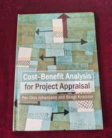 Cost-Benefit Analysis for Project Appraisal【外文原版旧书 请看图片】