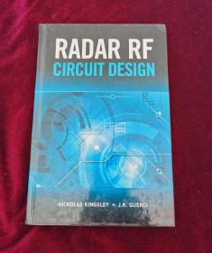Radar RF Circuit Design【外文原版旧书 请看图片】