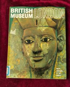 BRITISH MUSEUM LONDON 外文画册