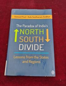 The Paradox of India's North-South Divide: Lessons from the States and Regions