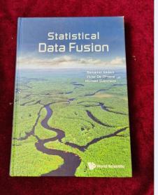 外文原版旧书 Statistical Data Fusion