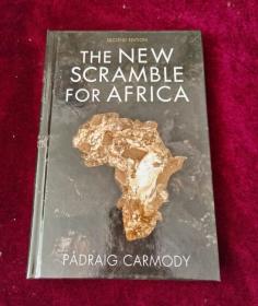 The New Scramble for Africa 外文原版旧书