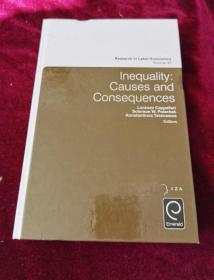 Inequality: Causes and Consequences外文原版旧书