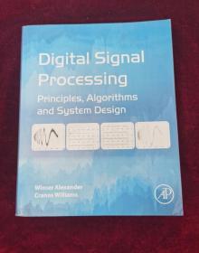 Digital Signal Processing【外文原版旧书 请看图片】