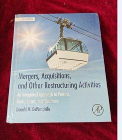 Mergers, Acquisitions, And Other Restructuring Activities, Ninth Edition-合并、收购和其他重组活动，第九版