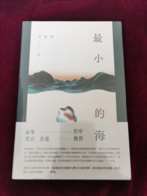 最小的海（余华作序力荐，莫言青睐，90后文学新声叶昕昀小说集。予你废墟之上重建烟火生活的力量。）