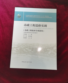 市政工程造价实训（市政工程技术专业适用）