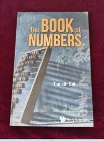 The Book of Numbers【外文原版旧书 请看图片】