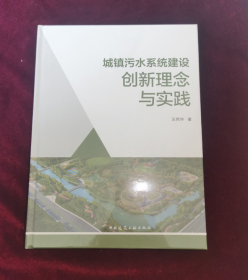 正版塑封 城镇污水系统建设创新理念与实践