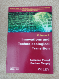 Volume 7 lnnovations and Techno-ecological Transition