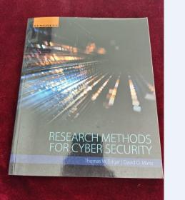 Research Methods for Cyber Security