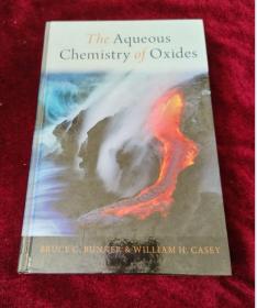 The Aqueous Chemistry of Oxides外文原版旧书