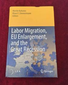 Labor Minration EU Enlargement and the Great Recession