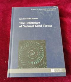 外文原版旧书The Reference of Natural Kind Terms