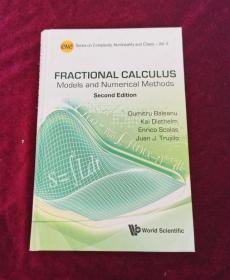 Fractional Calculus: Models and Numerical Methods (Second Edition)