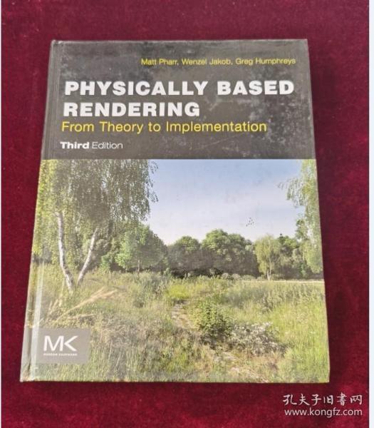 Physically Based Rendering：From Theory to Implementation