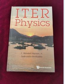 ITER Physics【外文原版旧书 请看图片】