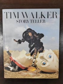 Tim Walker: Story Teller 蒂姆·沃克: 讲故事的人