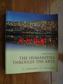 HumanitiesThroughtheArts《艺术中的人文》第八版（24开“英文原版”铜版彩印）