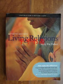 Living Religions（24开“英文原版”铜版彩印）