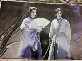 【 8开海报】山河令