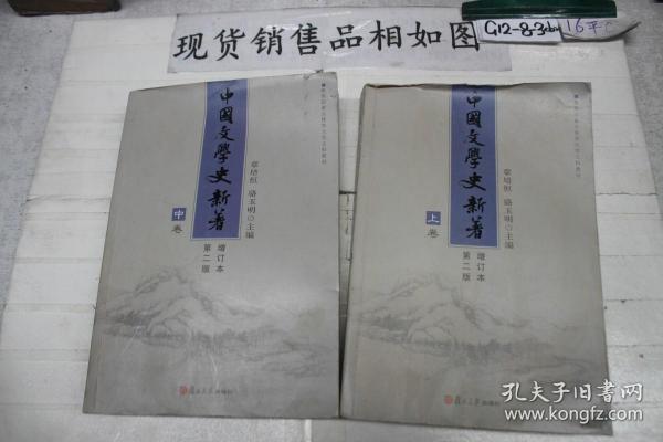 中国文学史新著