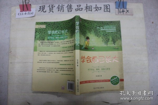 学会自己长大：关于学业、情感、青春与梦想