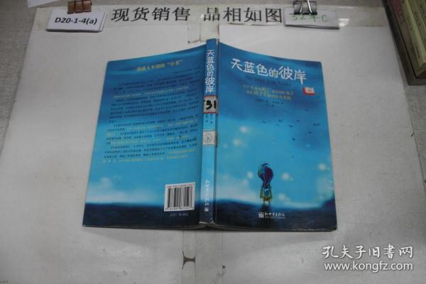 天蓝色的彼岸：关于生命和死亡最深刻的寓言