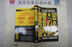 Watchmen—Alan Moore，Dave Gibbons 《守望者》 DC漫画