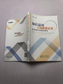 知识溢出与创新型企业：技术创新空间效应研究