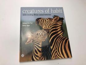 creatures of habit
