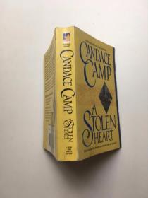 英文原版 A Stolen Heart by Candace Camp