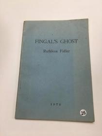 FINGAL'S GHOST