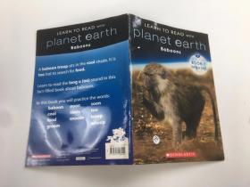 planet earth Baboons