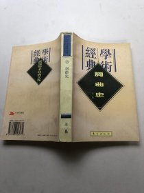 词曲史（民国学术经典文库 23 ）