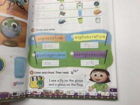 Oxford Phonics World 4 Consonant Blends