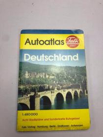 Autoatlas Deutschland