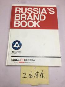 RUSSIA'S BRAND BOOK