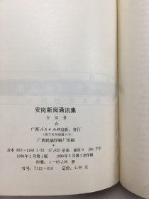 安岗新闻通讯集