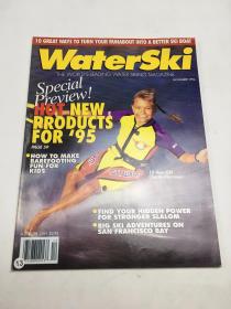 WATER SKI1994年11月