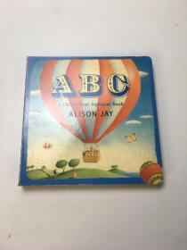 ABC: a Child's First Alphabet Book