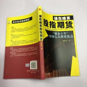 谁在暗算股指期货：“黄金十年”中国七大投资焦点