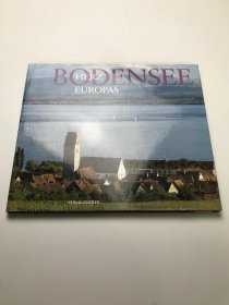 BODENSEE--HERZ EUROPAS（精装10品外国画册）