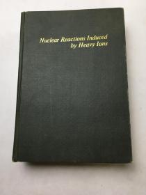 nuclear reactions induced by heavy ions