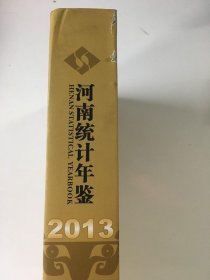 河南统计年鉴2013